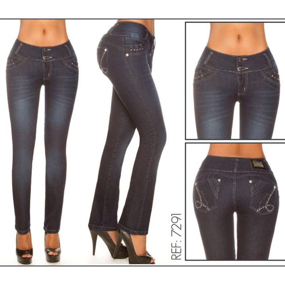 Colombian Verox Jeans 7291